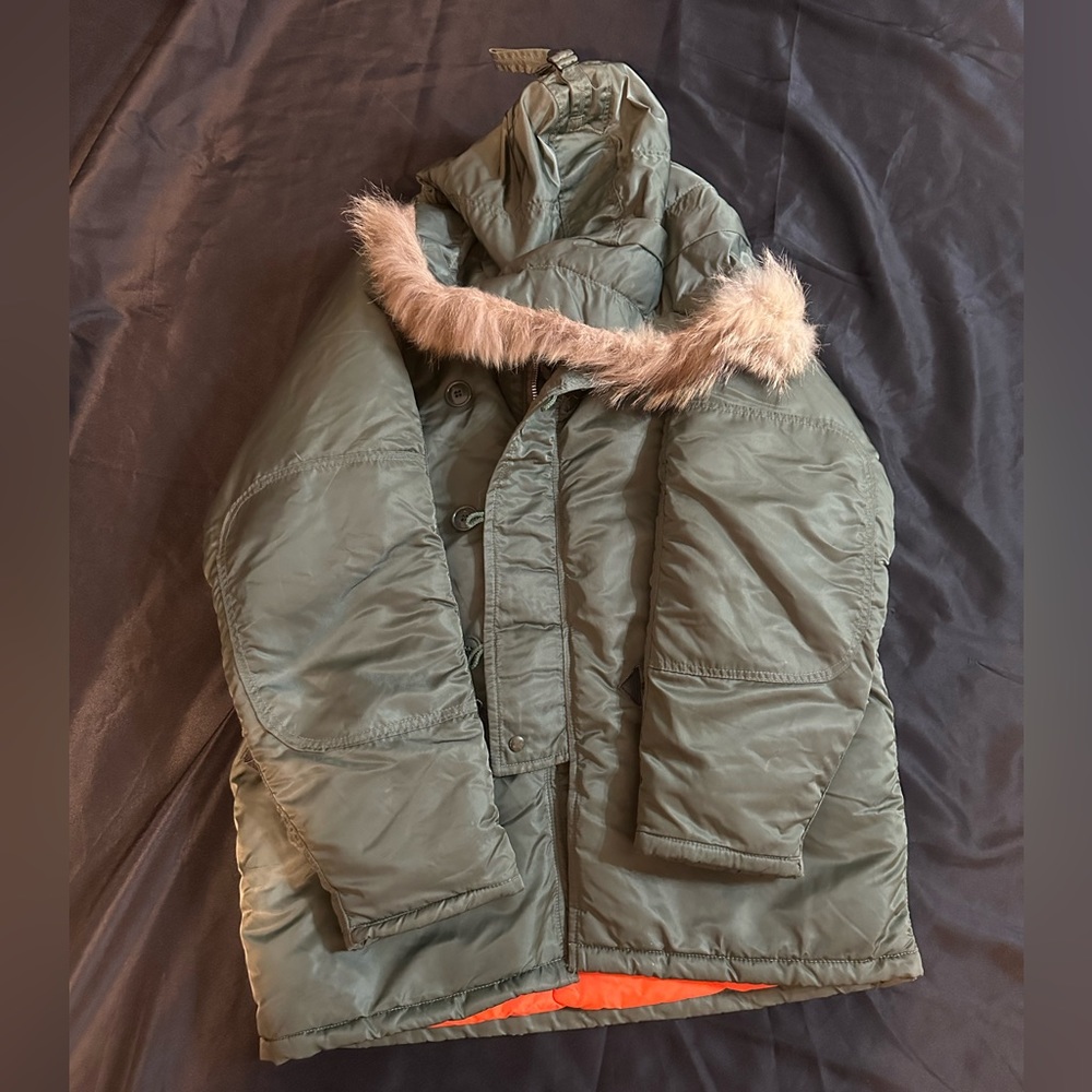Golden Fleece Jacket